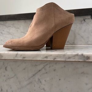 Dolce Vita Mule Bootie - 7.5